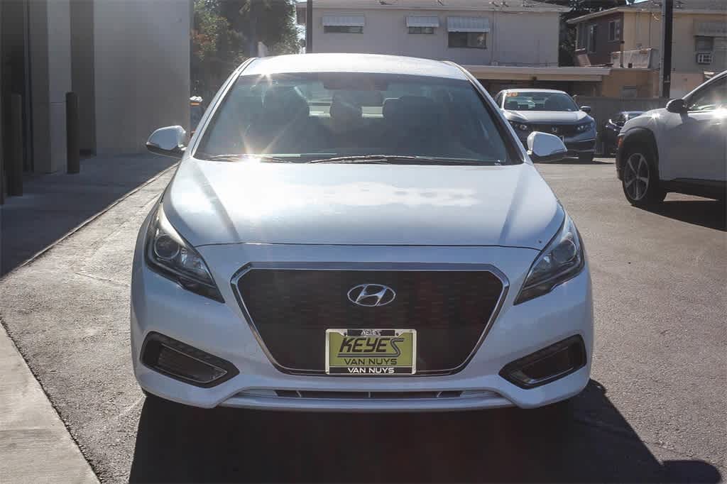 Thumbnail: 2017 Hyundai Sonata - 2