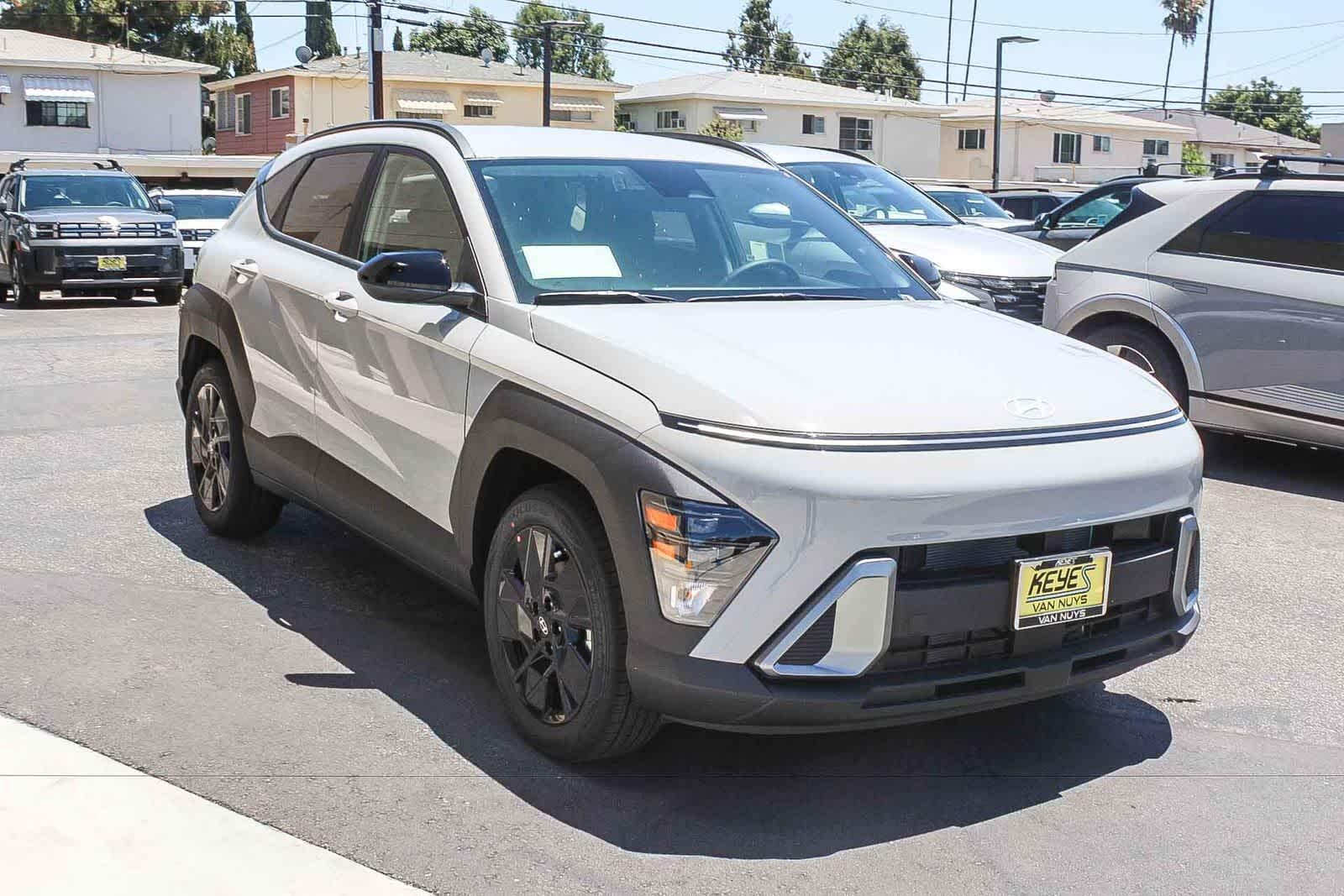 Thumbnail: 2026 Hyundai Kona - 3