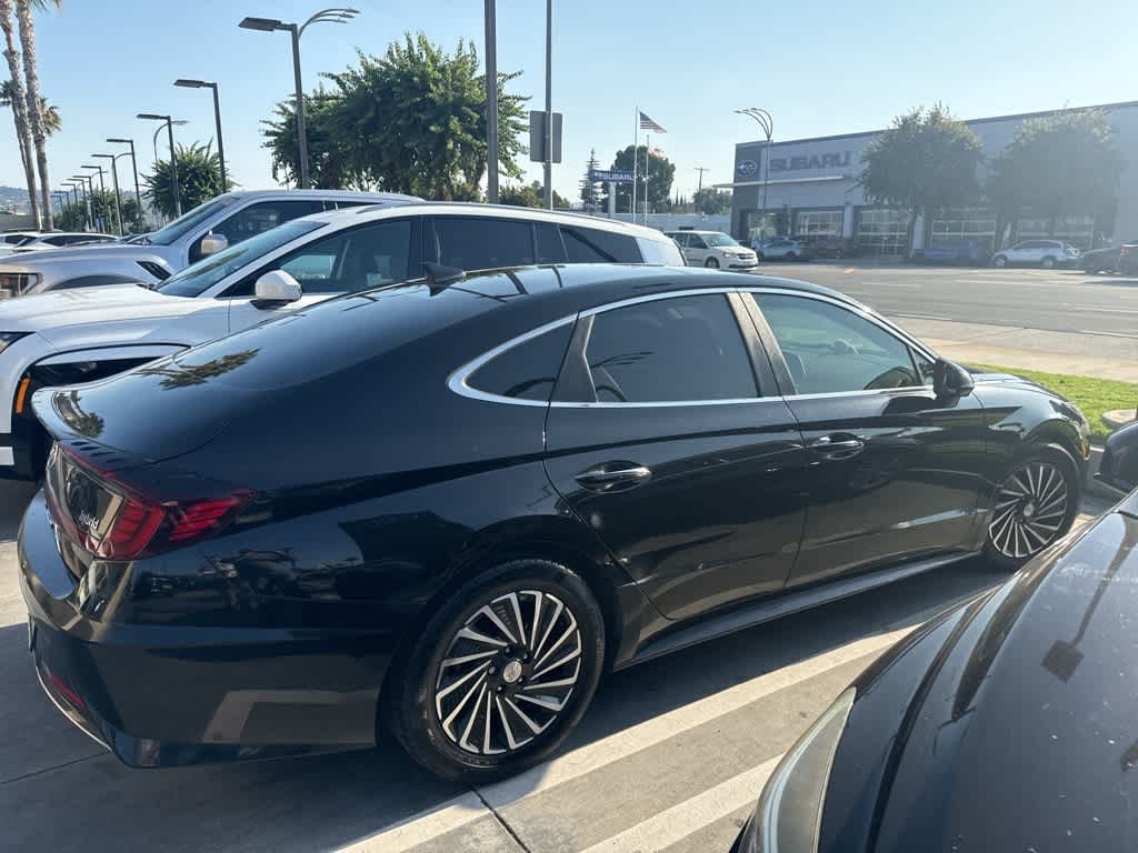 Thumbnail: 2021 Hyundai Sonata - 15