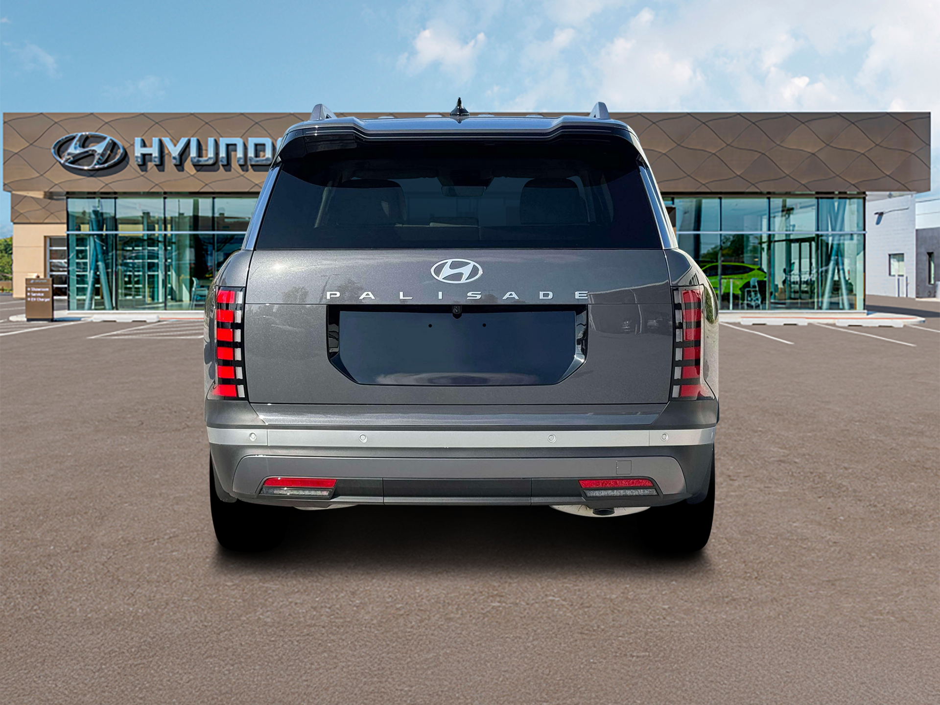 Thumbnail: 2026 Hyundai Palisade - 5