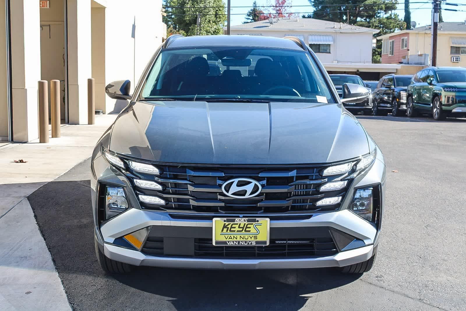 Thumbnail: 2026 Hyundai Tucson - 2