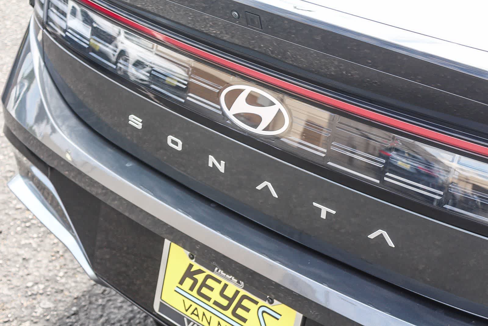 Thumbnail: 2025 Hyundai Sonata - 9