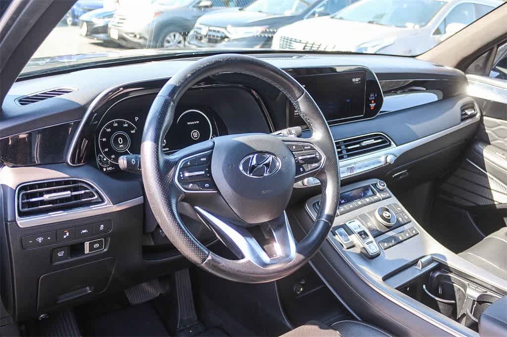 Thumbnail: 2022 Hyundai Palisade - 14