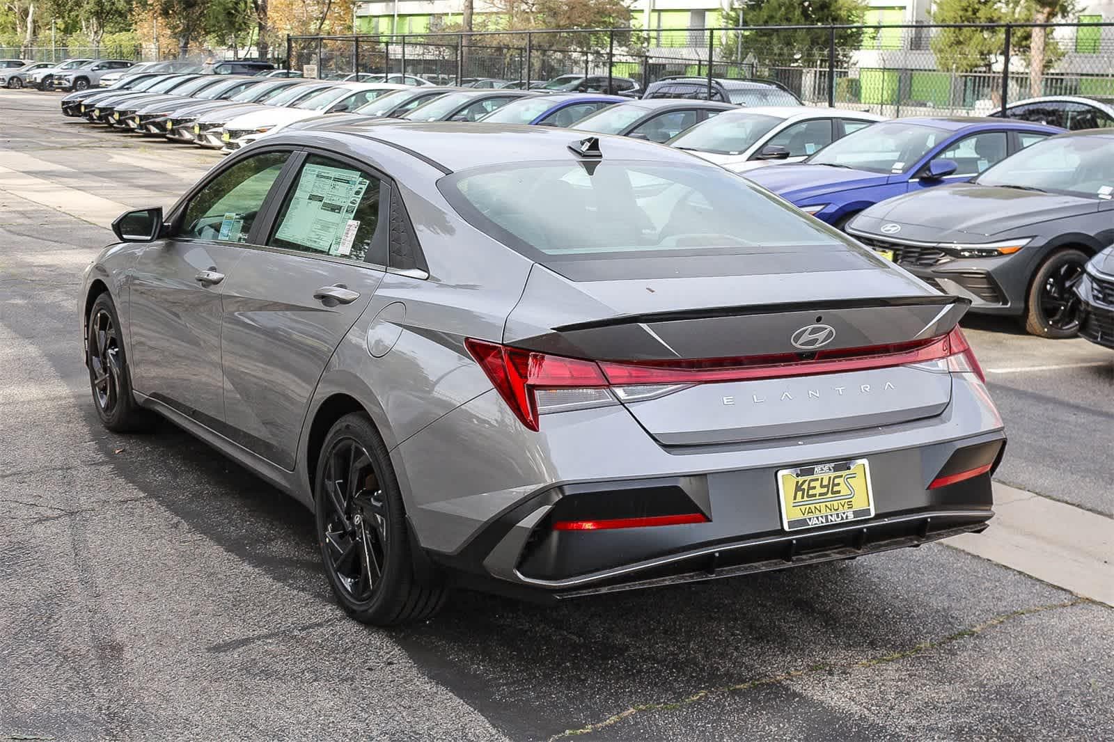 Thumbnail: 2026 Hyundai Elantra - 7