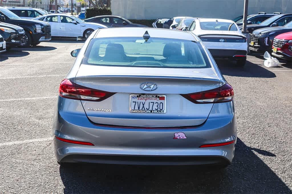 Thumbnail: 2017 Hyundai Elantra - 6