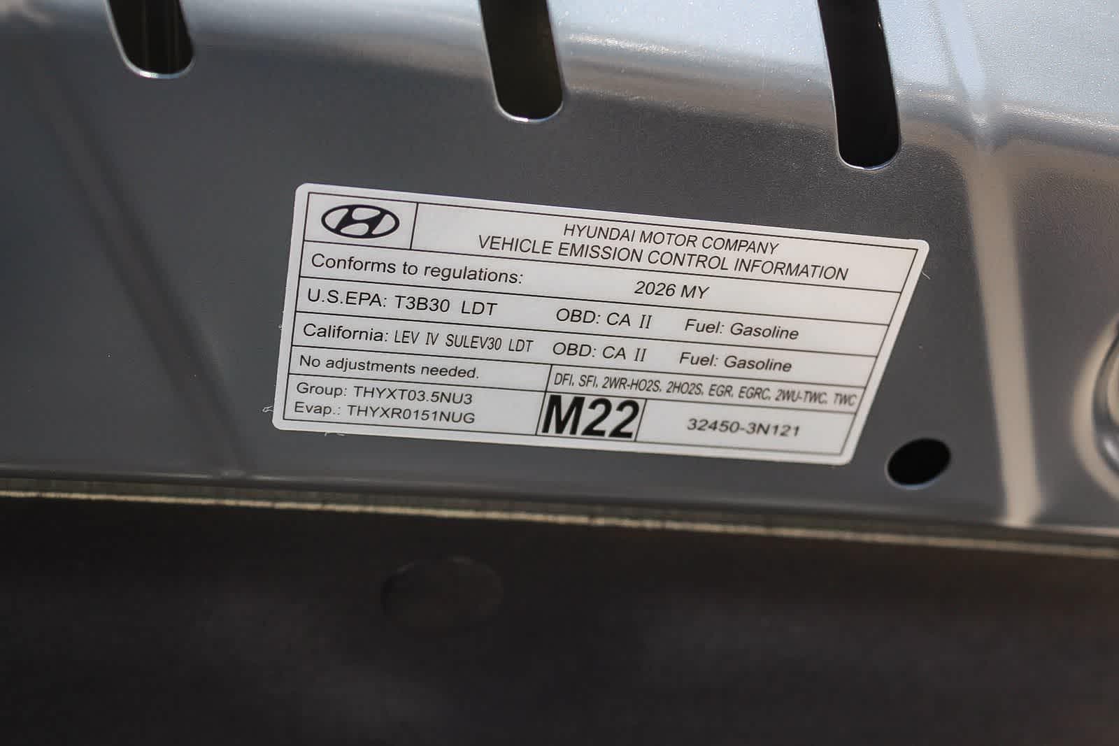 Thumbnail: 2026 Hyundai Palisade - 16