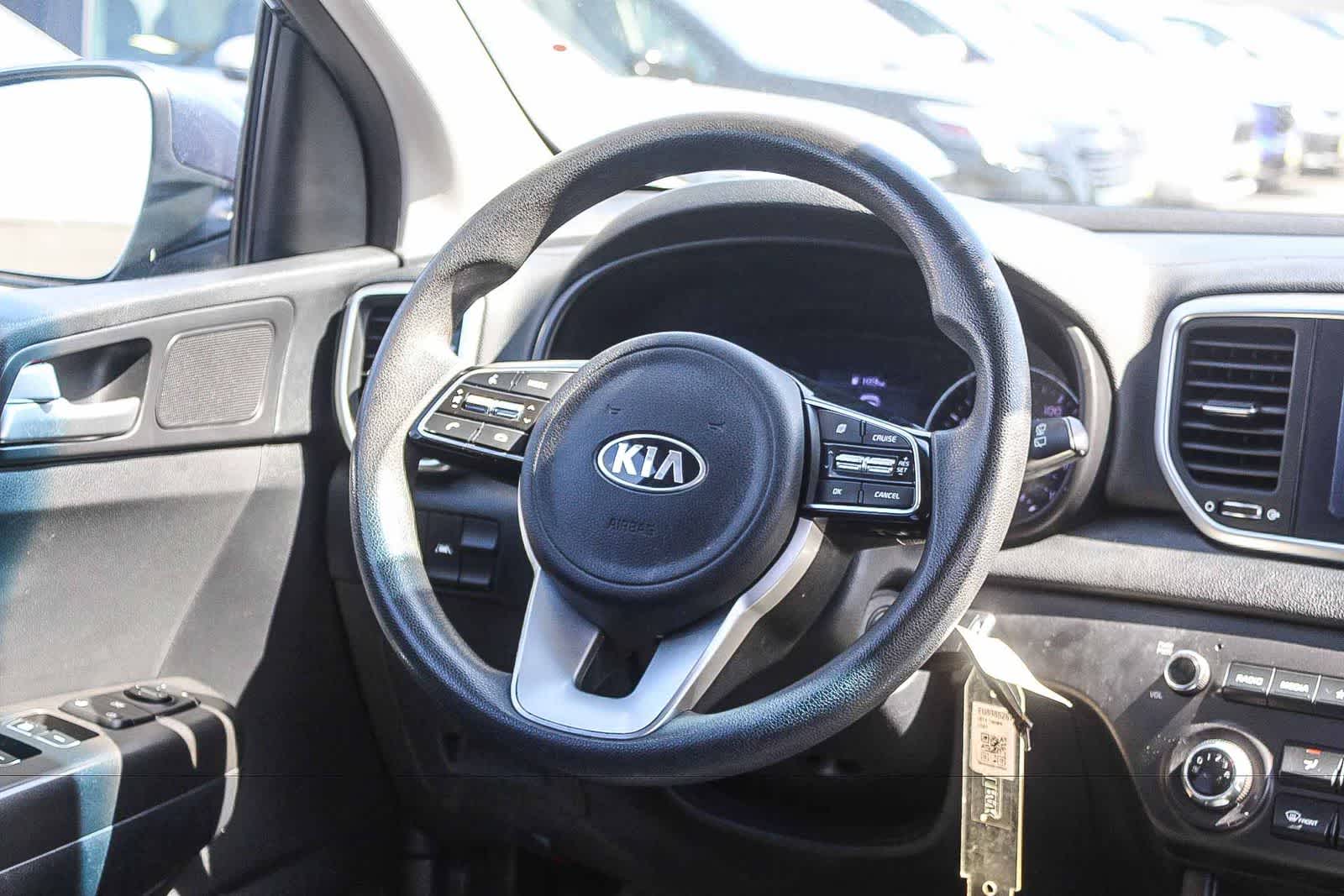 Thumbnail: 2020 Kia Sportage - 21