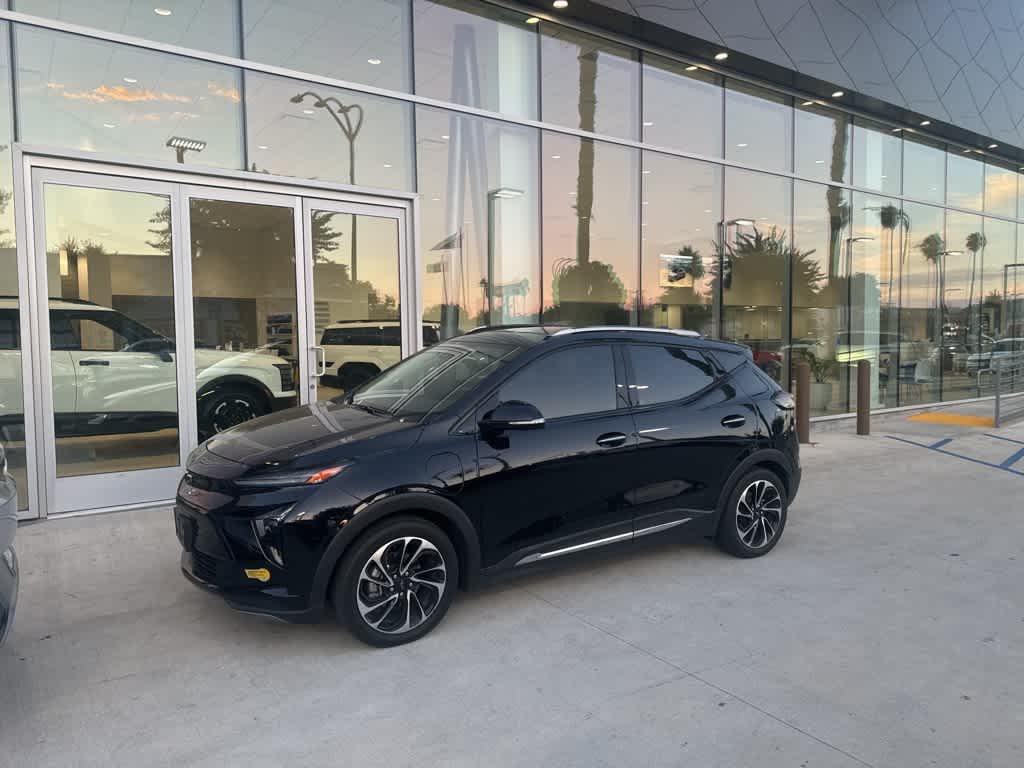 Thumbnail: 2022 Chevrolet Bolt EUV - 11