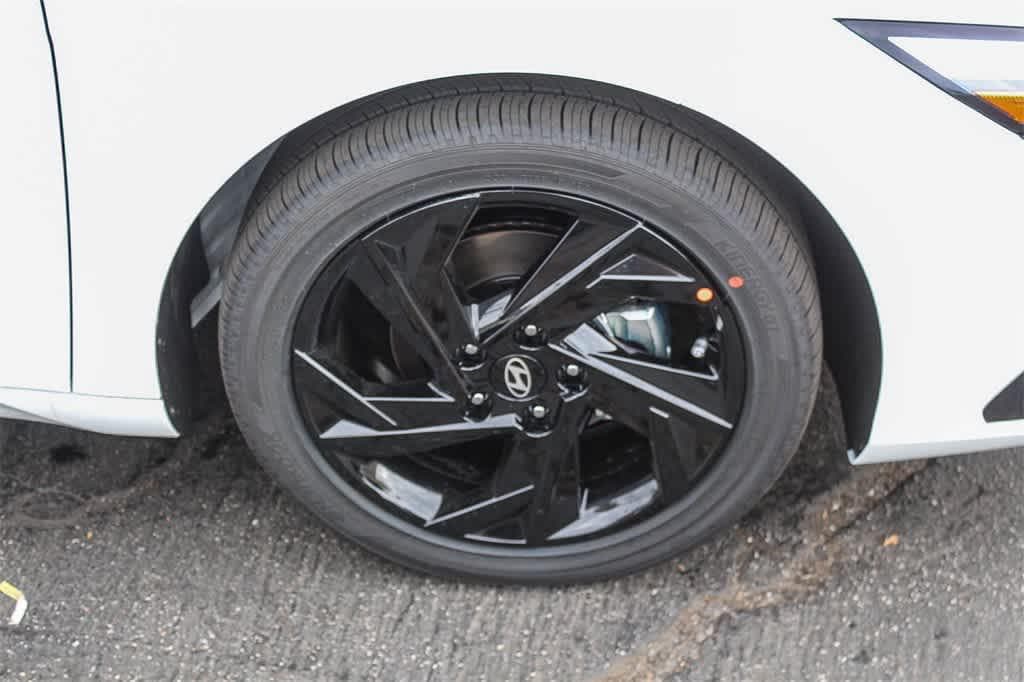 Thumbnail: 2026 Hyundai Elantra - 7