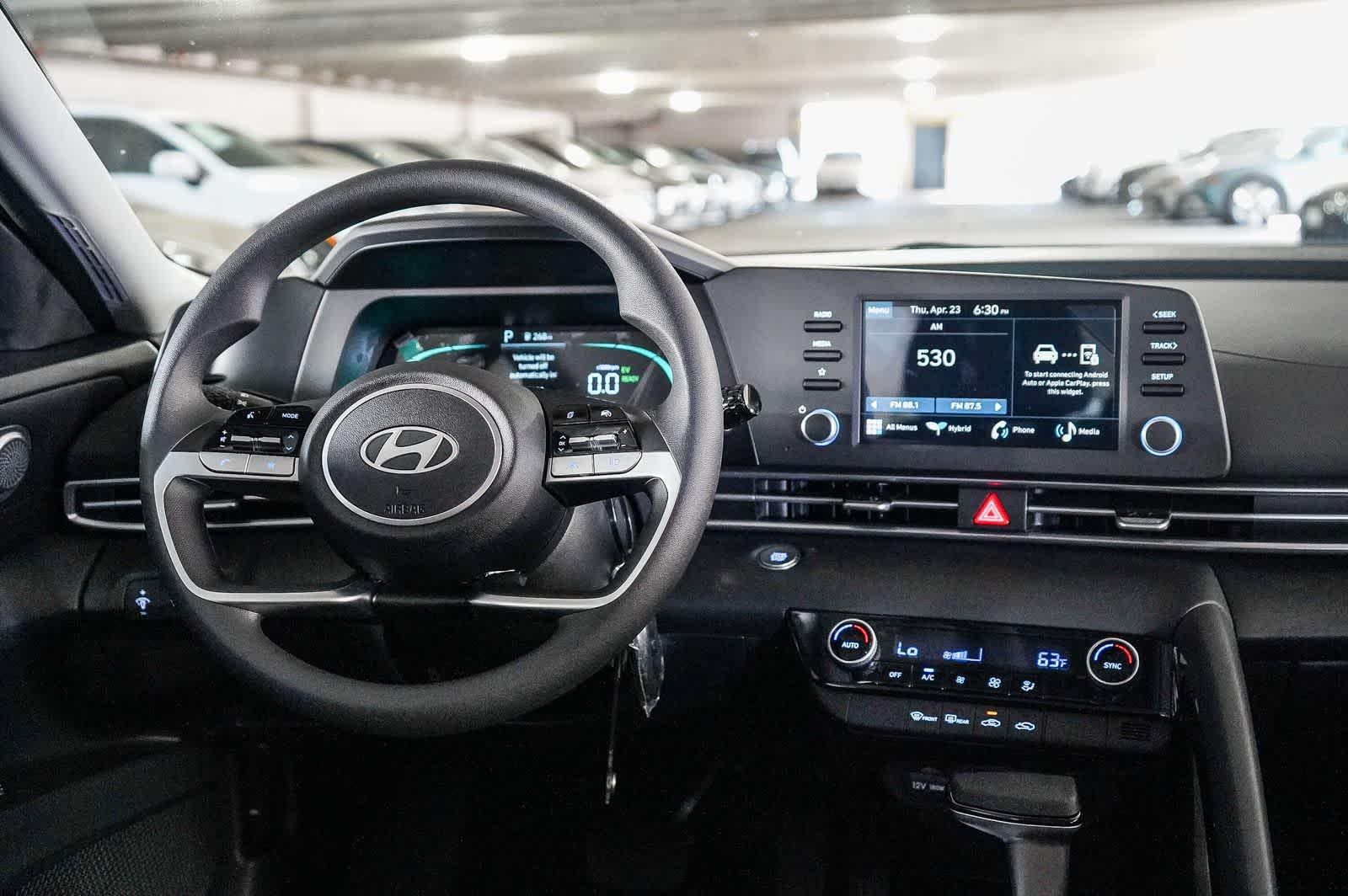Thumbnail: 2026 Hyundai Elantra - 18