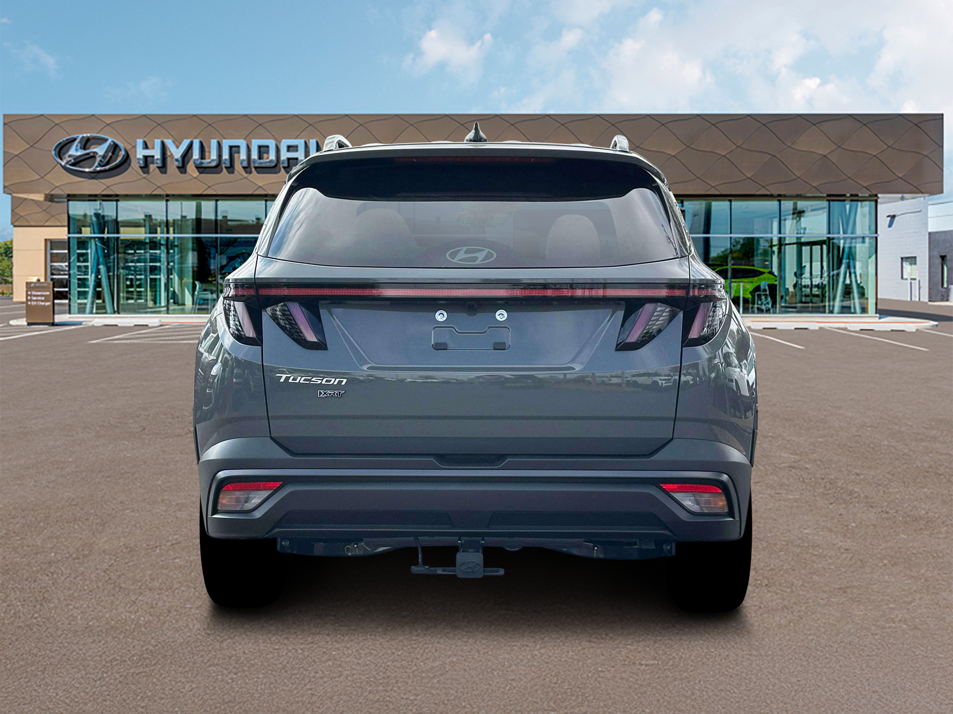 Thumbnail: 2026 Hyundai Tucson - 6