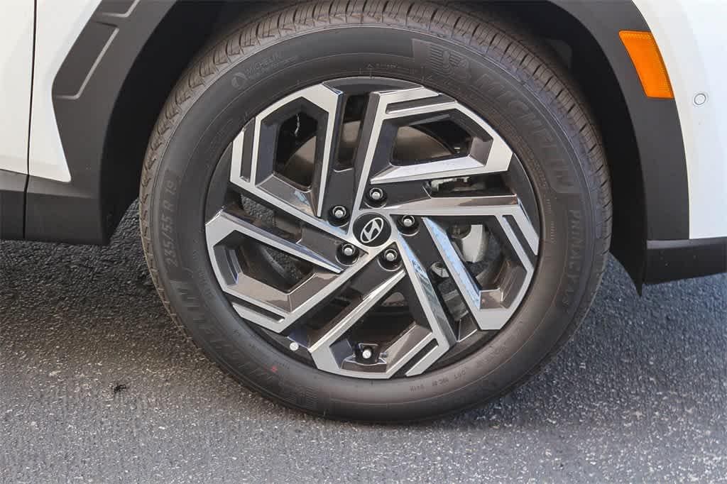 Thumbnail: 2025 Hyundai Tucson - 11