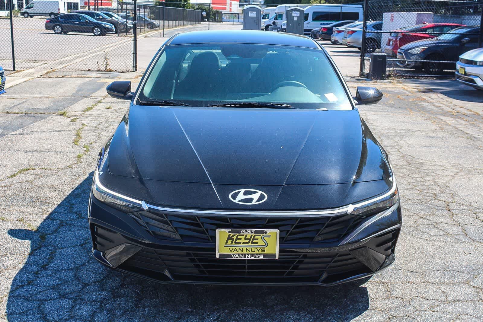Thumbnail: 2026 Hyundai Elantra - 2