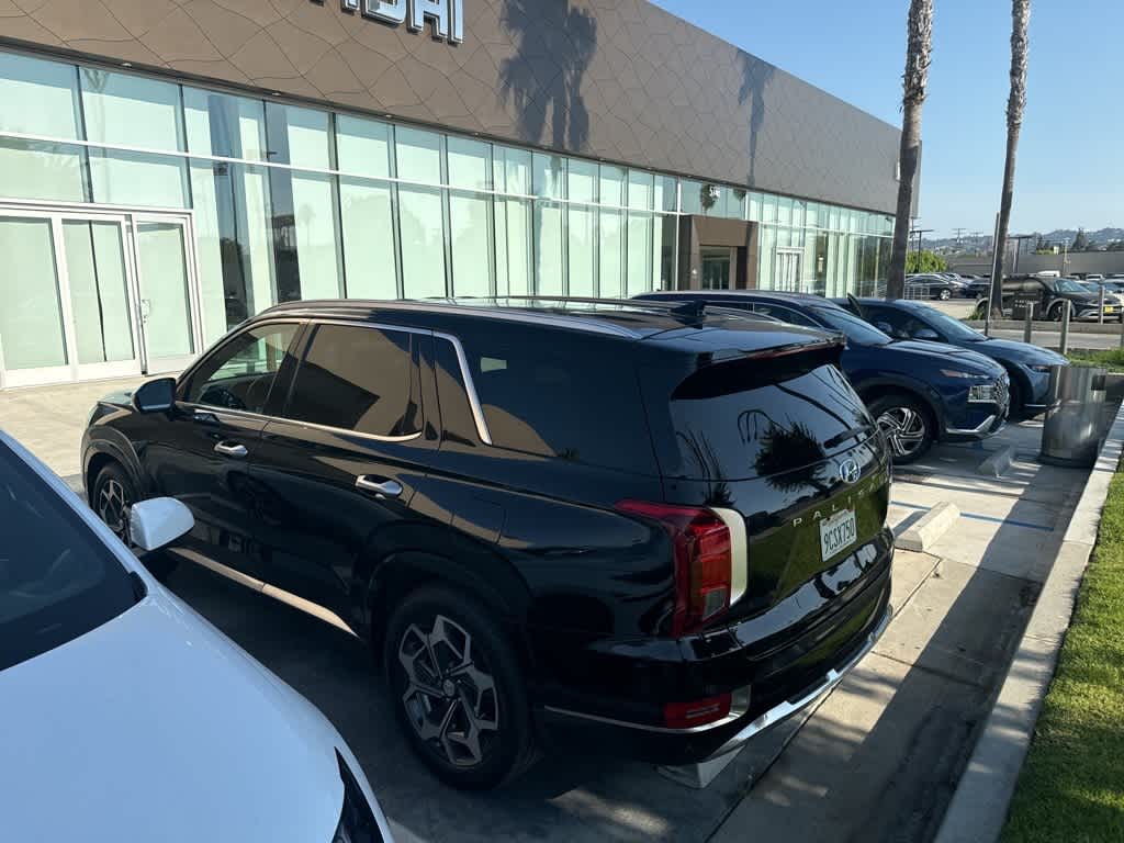 Thumbnail: 2022 Hyundai Palisade - 13