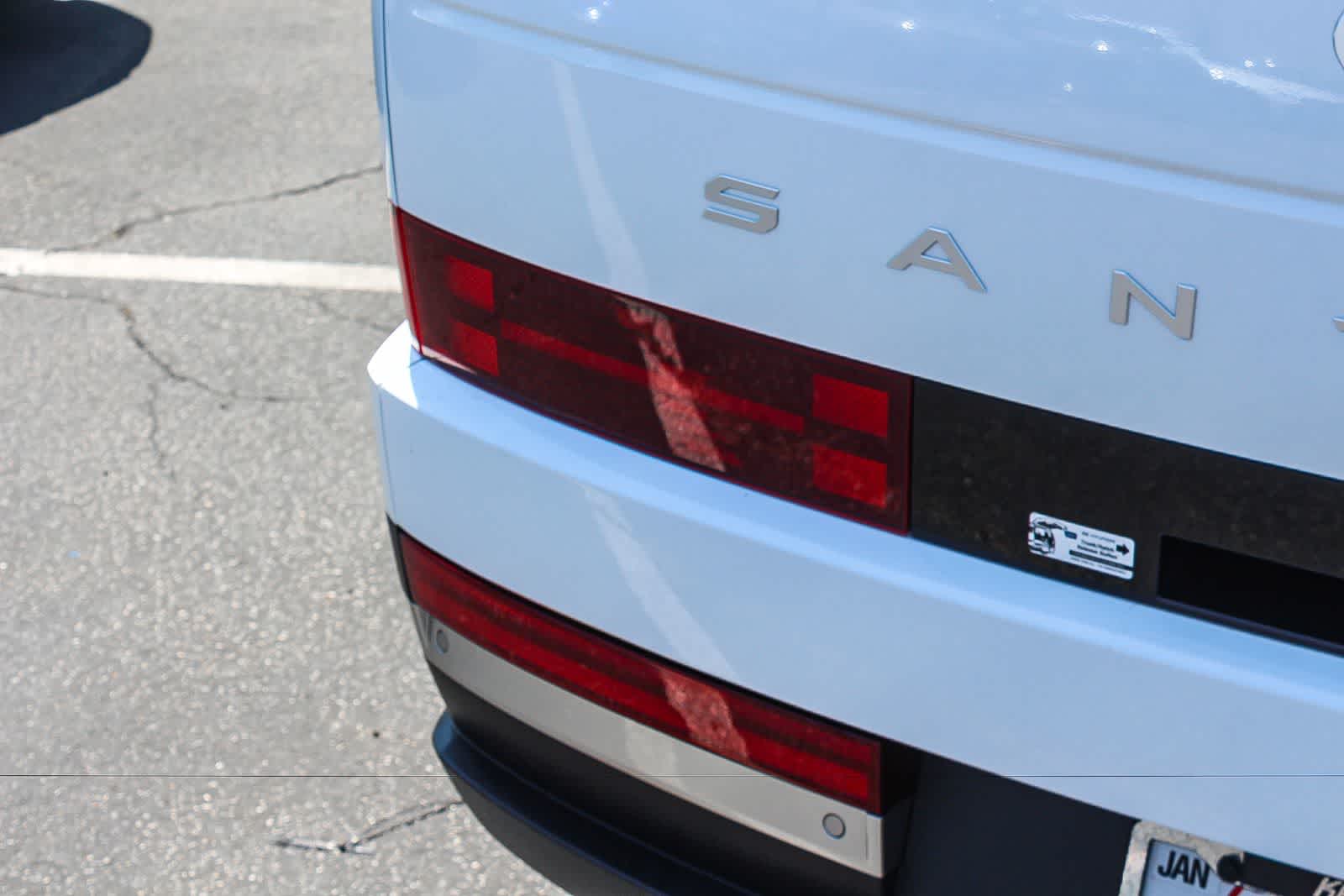 Thumbnail: 2025 Hyundai Santa Fe - 8