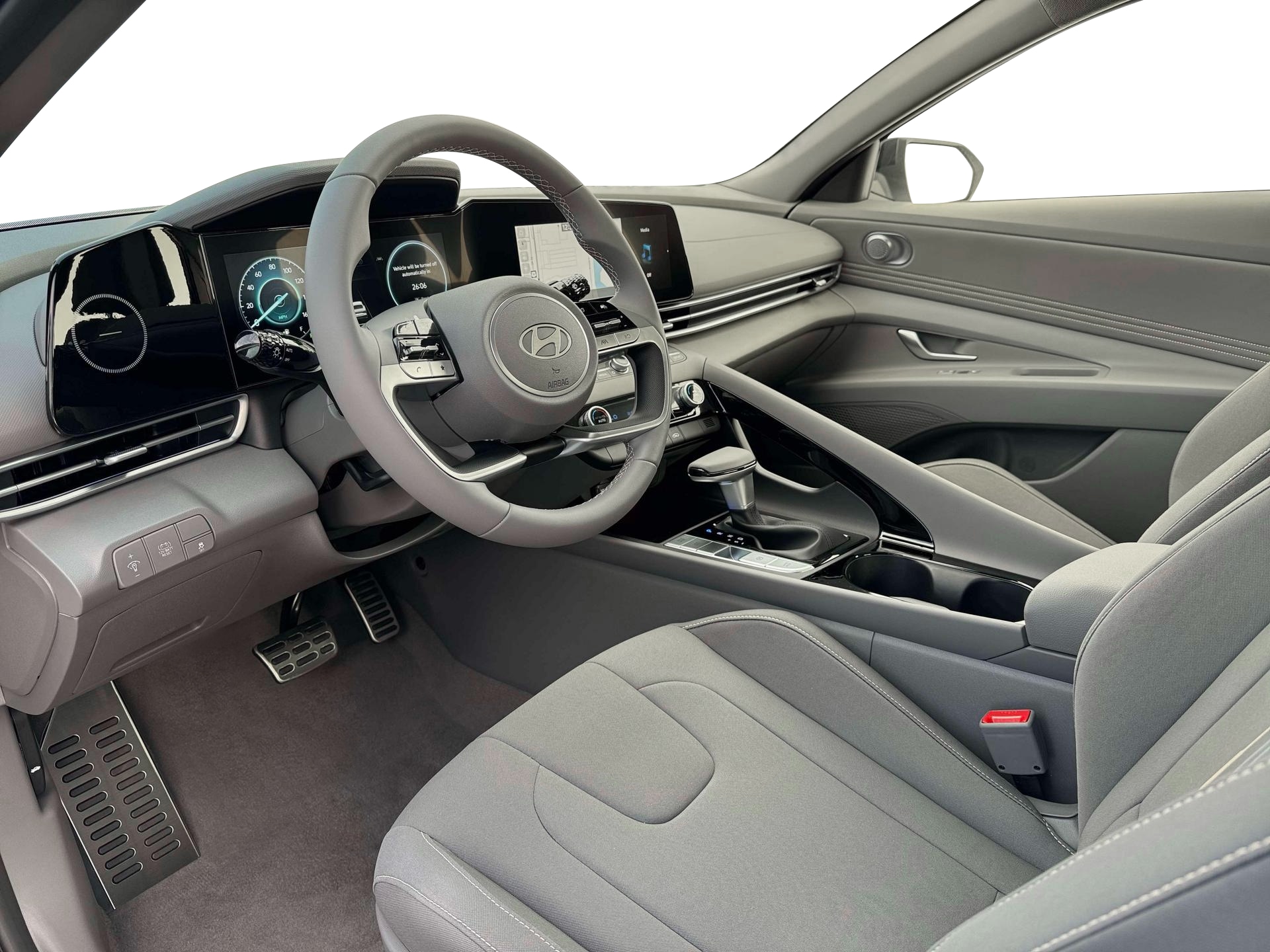 Thumbnail: 2026 Hyundai Elantra - 14