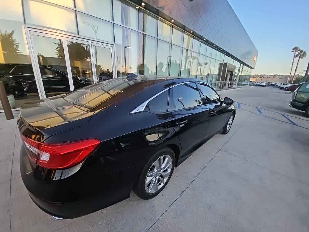 Thumbnail: 2019 Honda Accord - 5