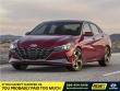 Used 2023 Hyundai Elantra SEL Sedan