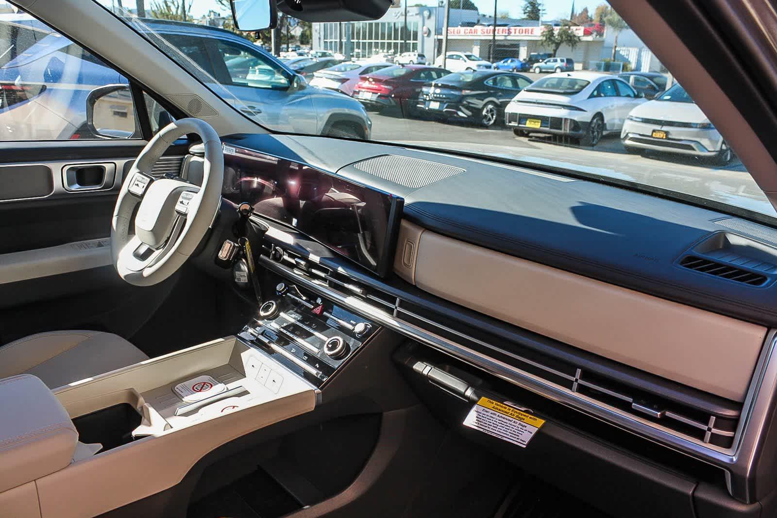 Thumbnail: 2026 Hyundai Santa Fe - 22