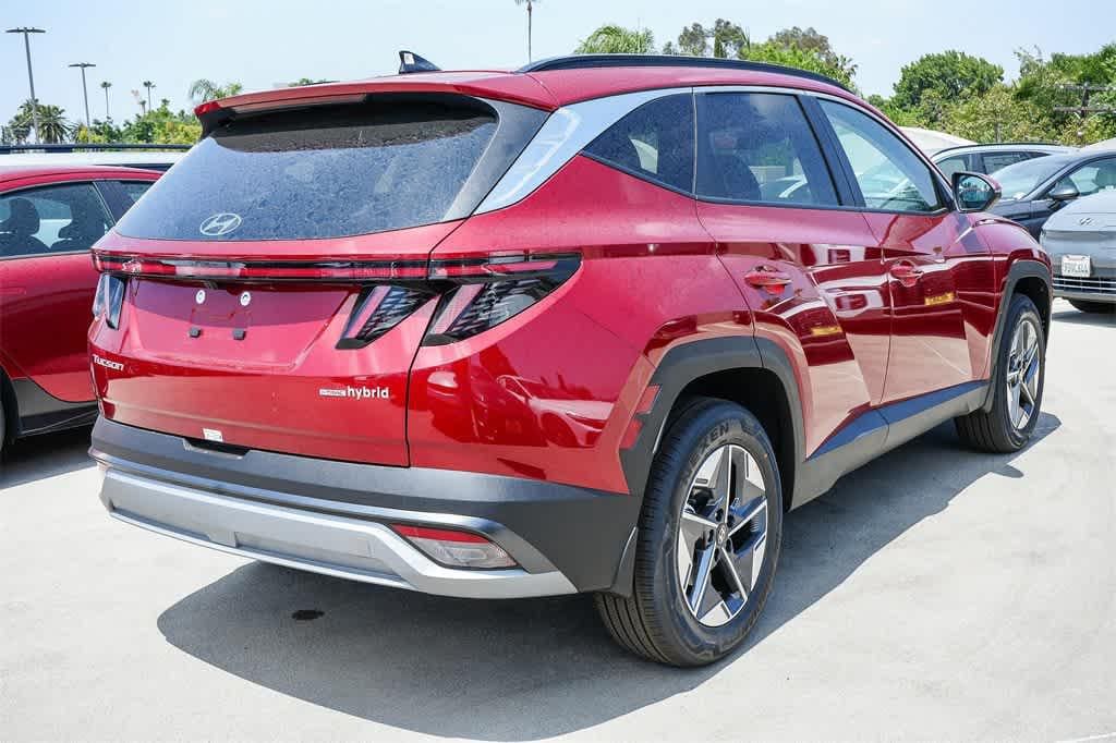 Thumbnail: 2025 Hyundai Tucson - 4