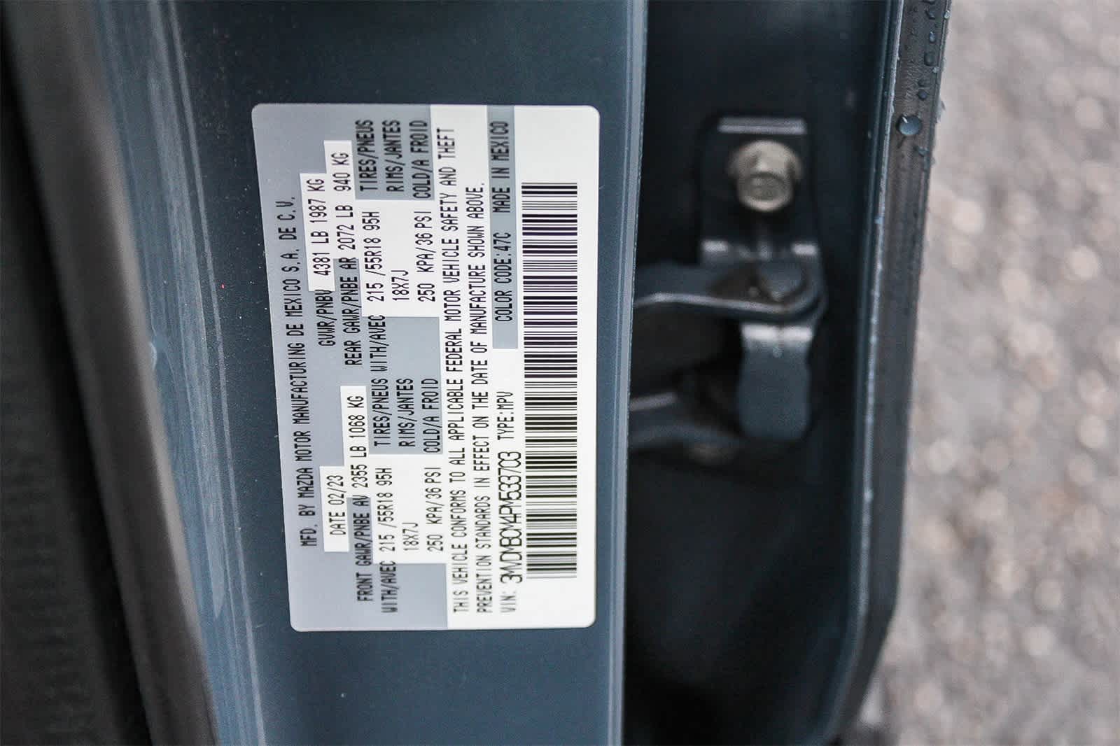 Thumbnail: 2023 Mazda CX-30 - 41