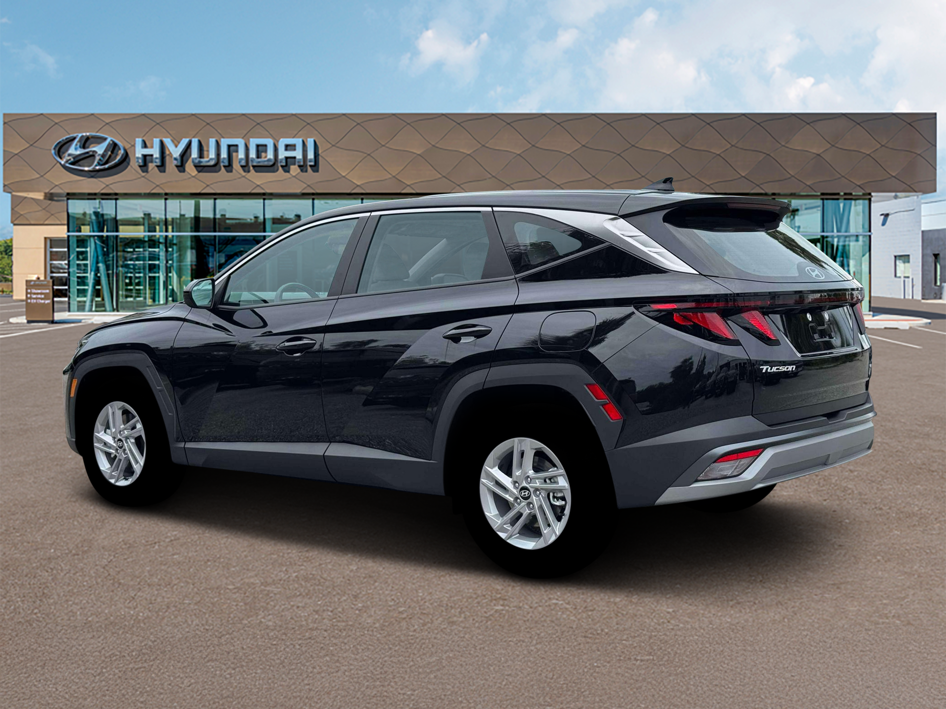 Thumbnail: 2026 Hyundai Tucson - 4