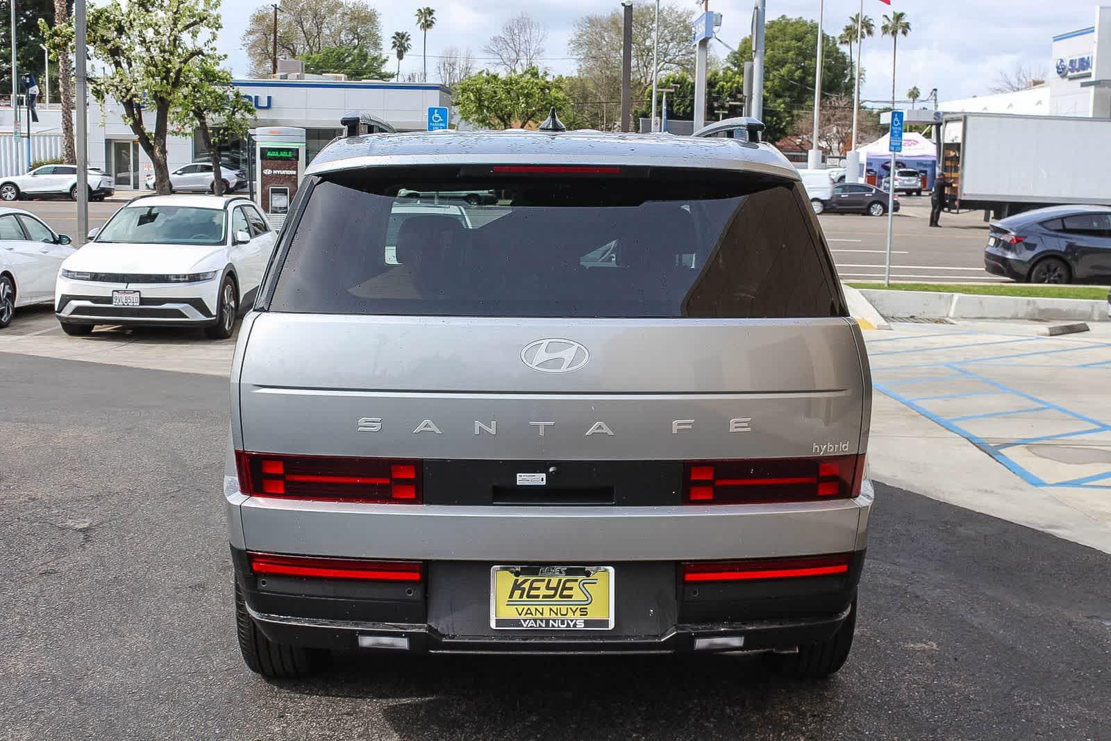 Thumbnail: 2026 Hyundai Santa Fe - 6