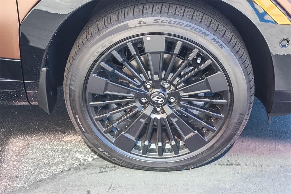 Thumbnail: 2026 Hyundai Santa Fe - 8