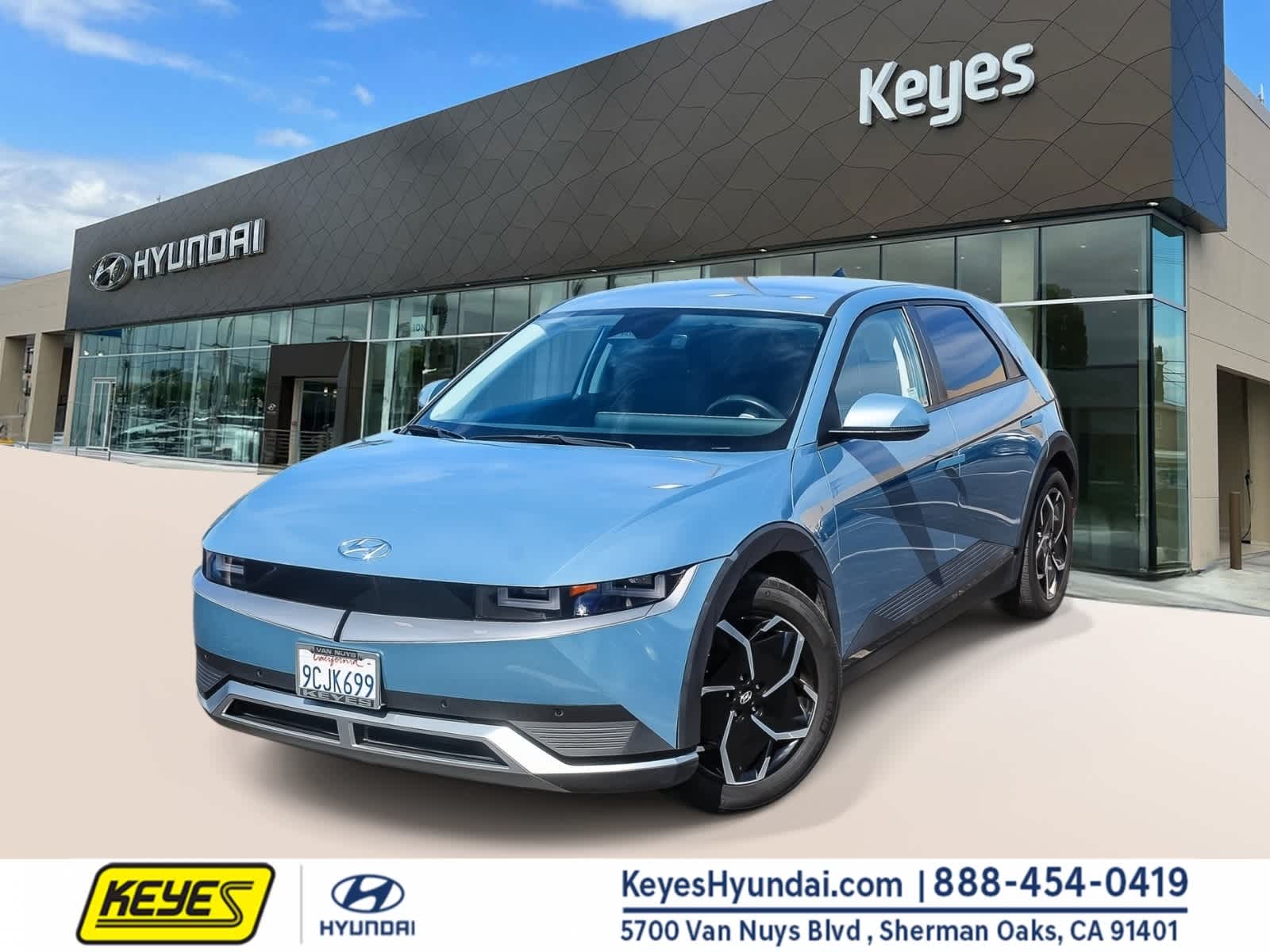 2022 Hyundai Ioniq 5 SEL -
                  Van Nuys, CA