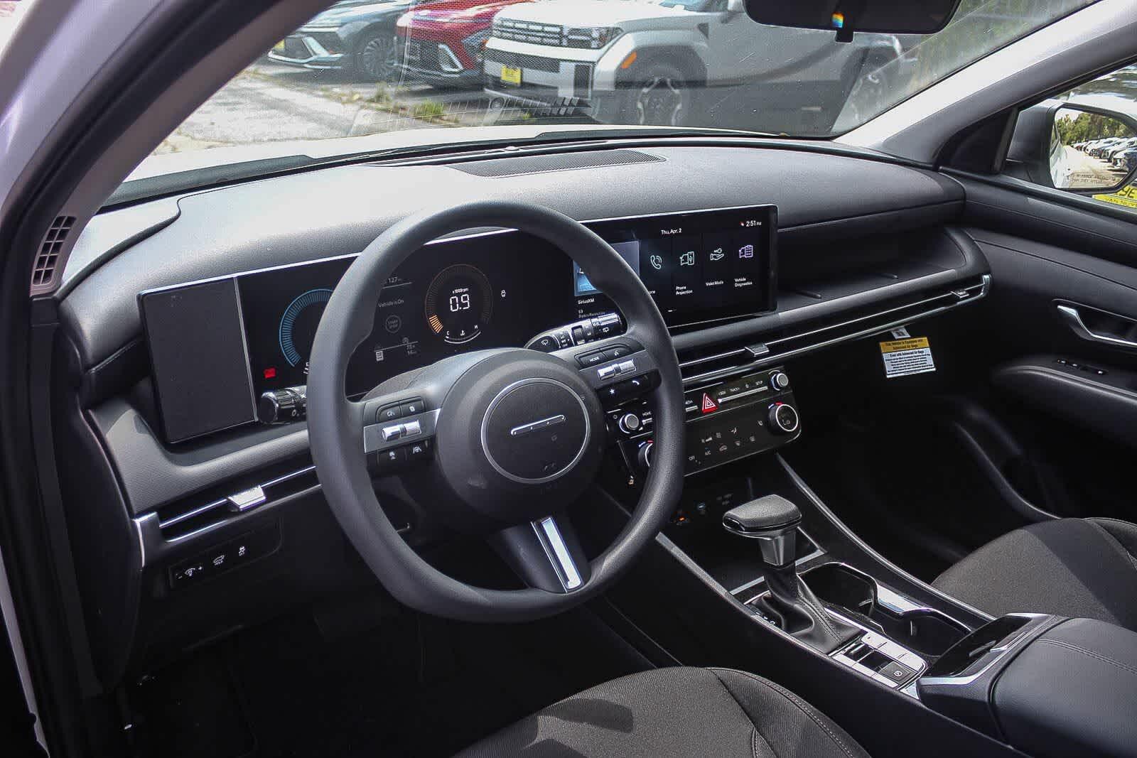 Thumbnail: 2026 Hyundai Tucson - 23