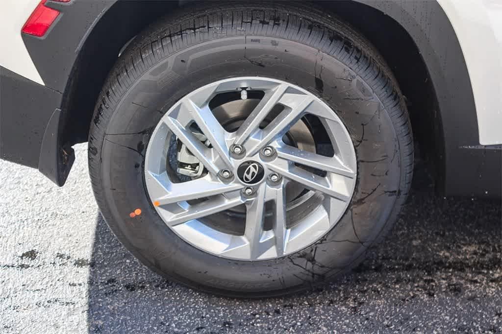 Thumbnail: 2026 Hyundai Tucson - 9