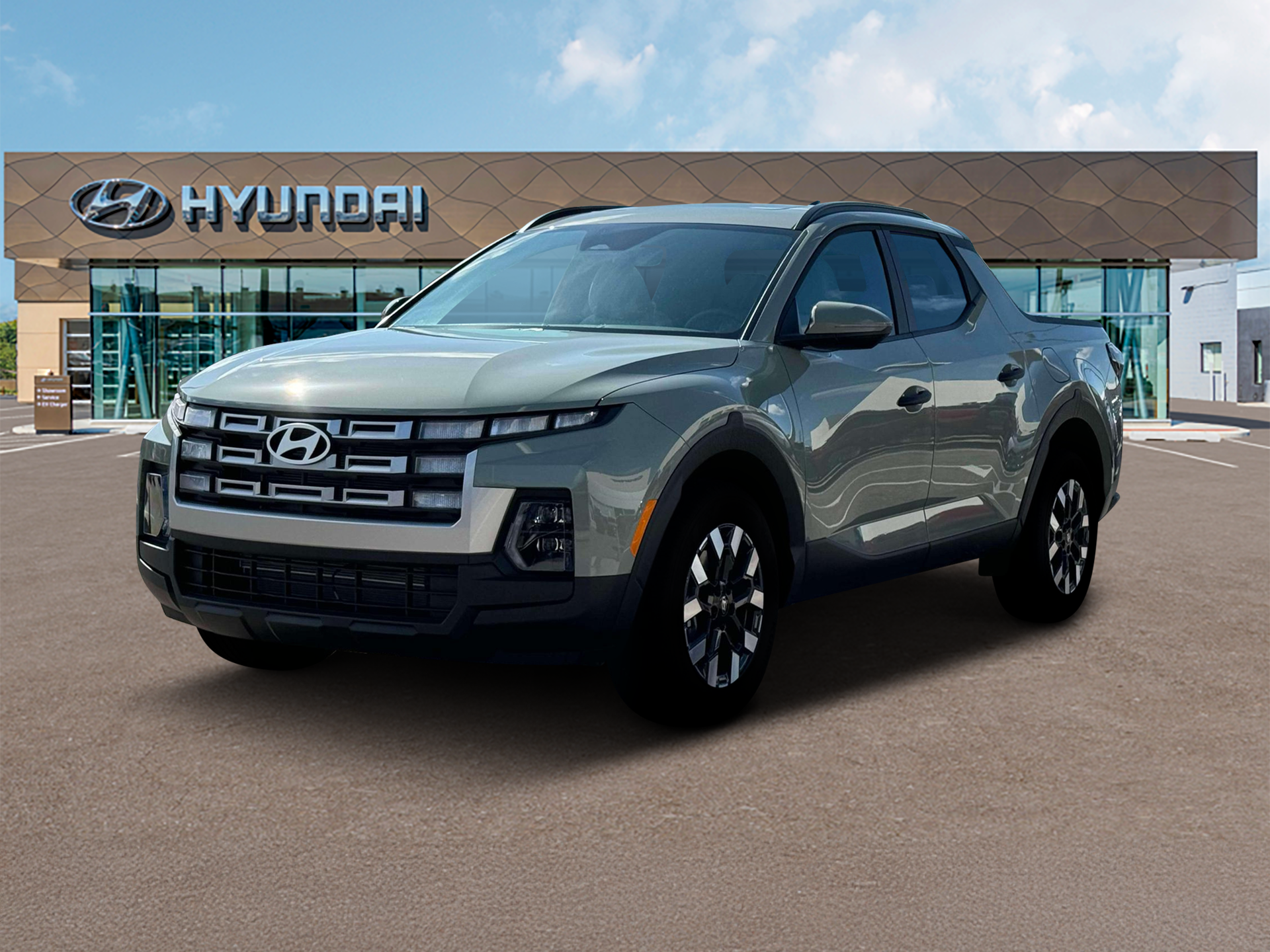 Thumbnail: 2025 Hyundai Santa Cruz - 1