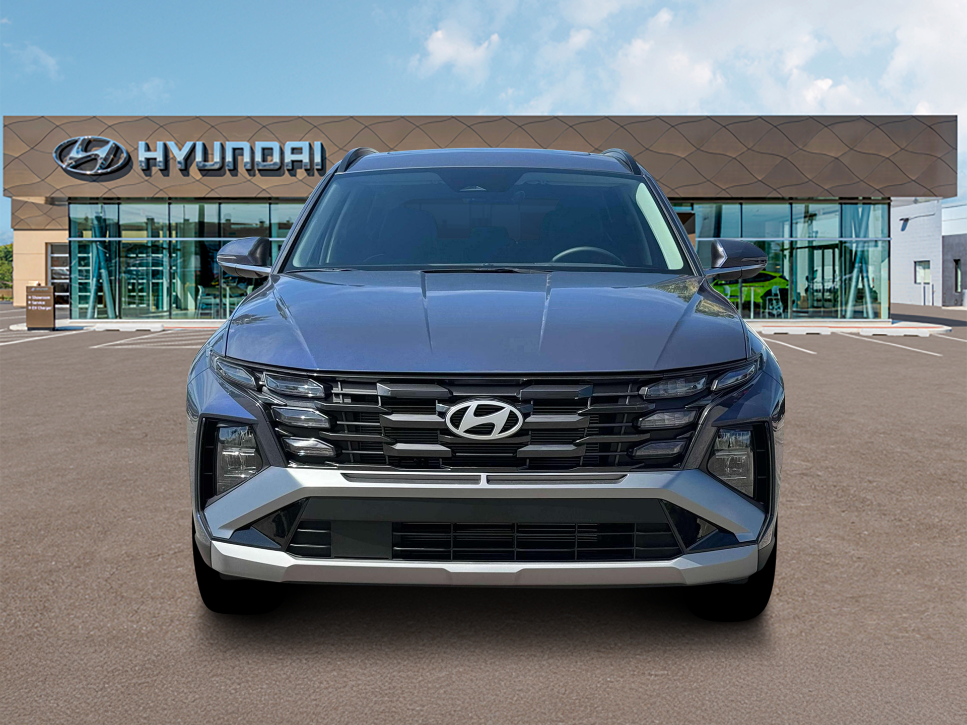 Thumbnail: 2026 Hyundai Tucson - 12