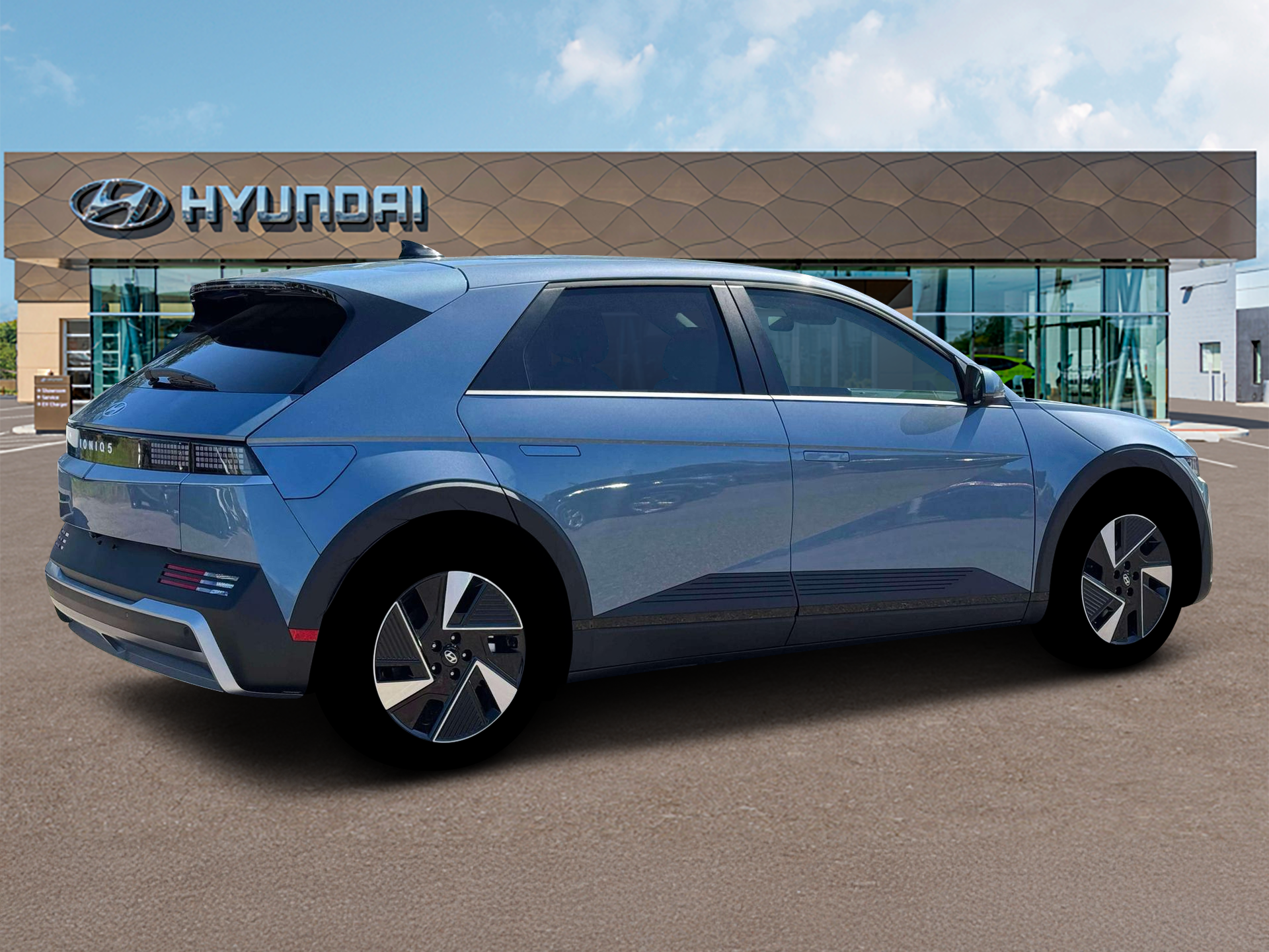 Thumbnail: 2026 Hyundai Ioniq 5 - 8