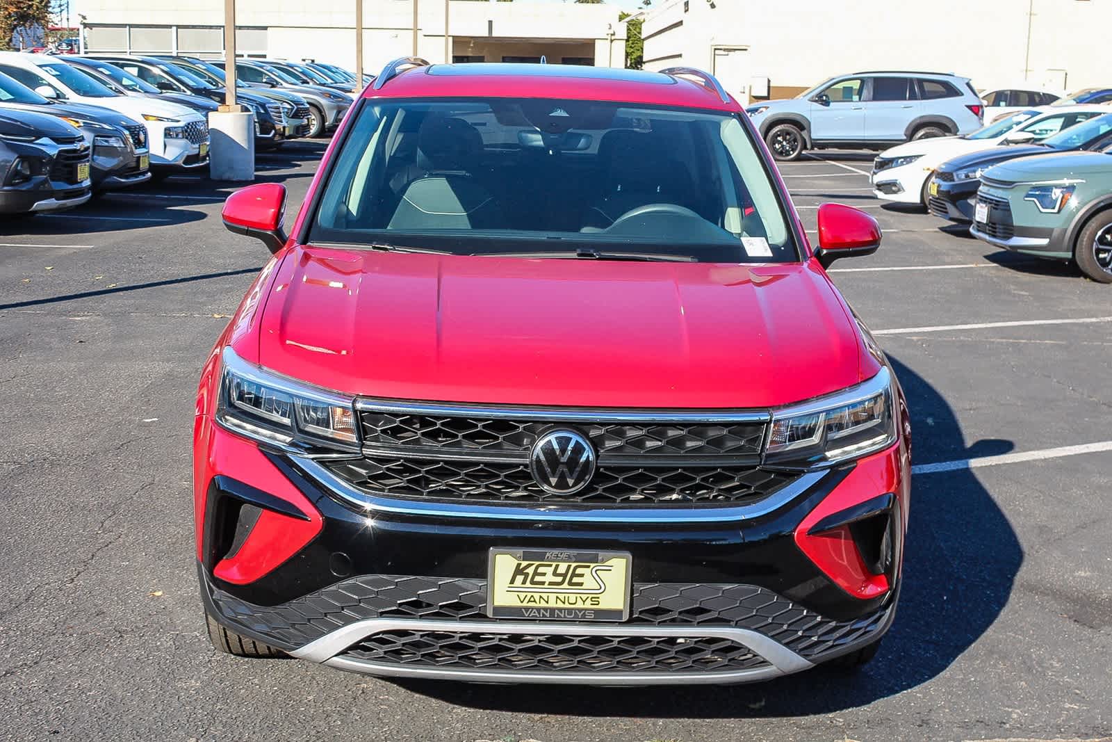 Thumbnail: 2023 Volkswagen Taos - 2