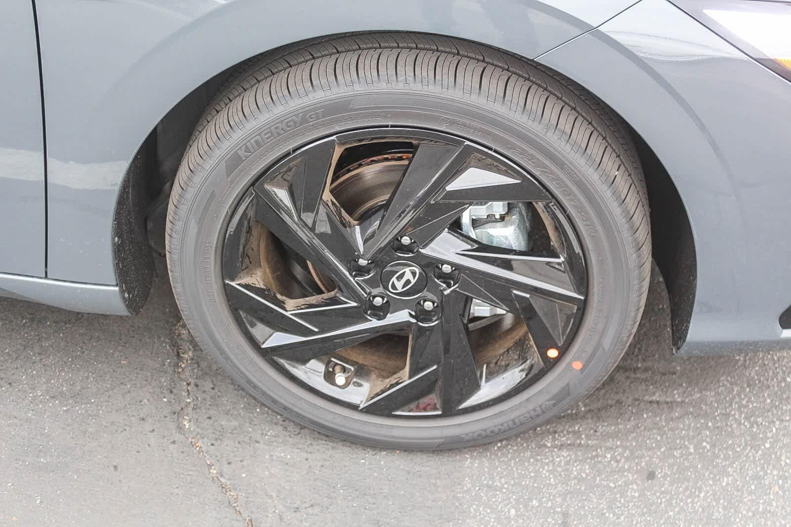 Thumbnail: 2026 Hyundai Elantra - 8