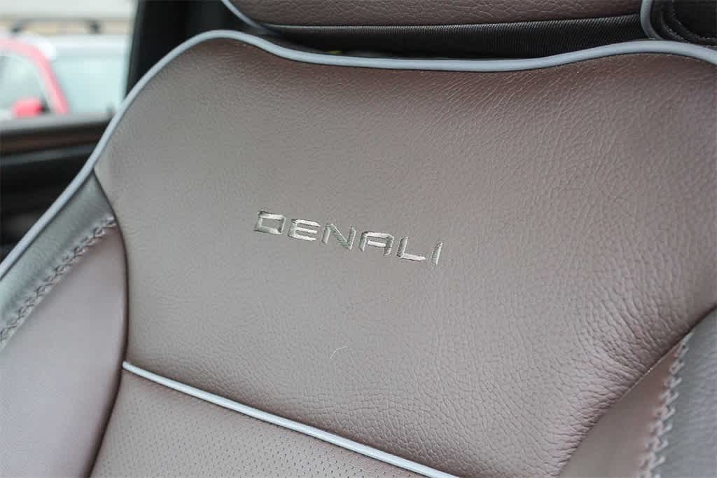 Thumbnail: 2024 GMC Sierra 2500 - 29