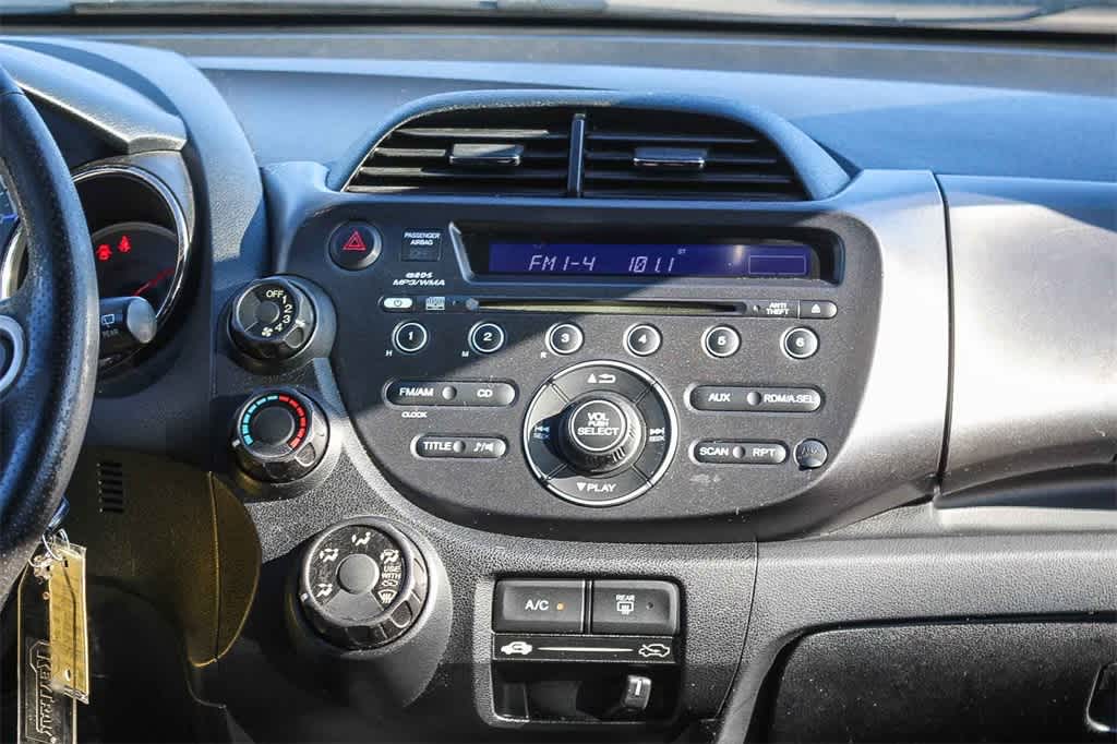 Thumbnail: 2012 Honda Fit - 14