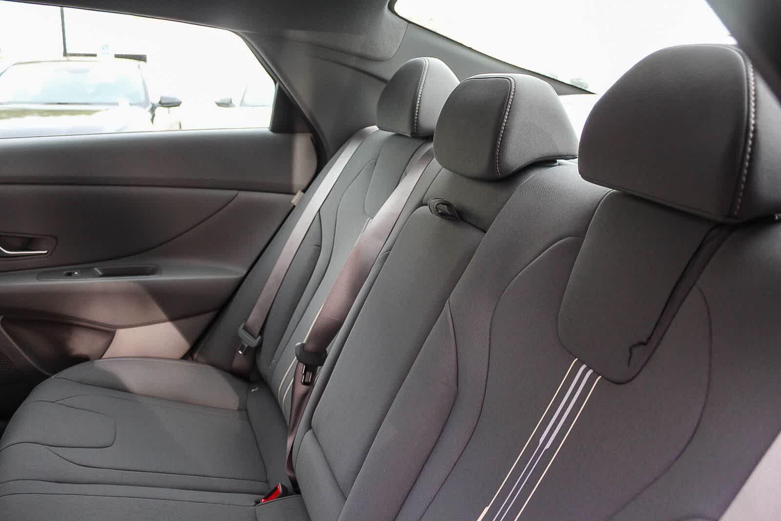 Thumbnail: 2026 Hyundai Elantra - 24