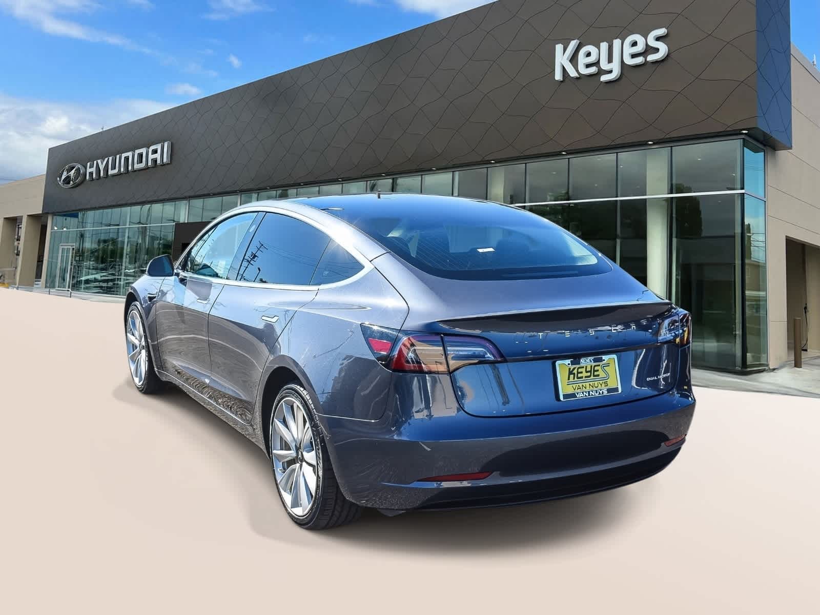 Thumbnail: 2020 Tesla Model 3 - 7