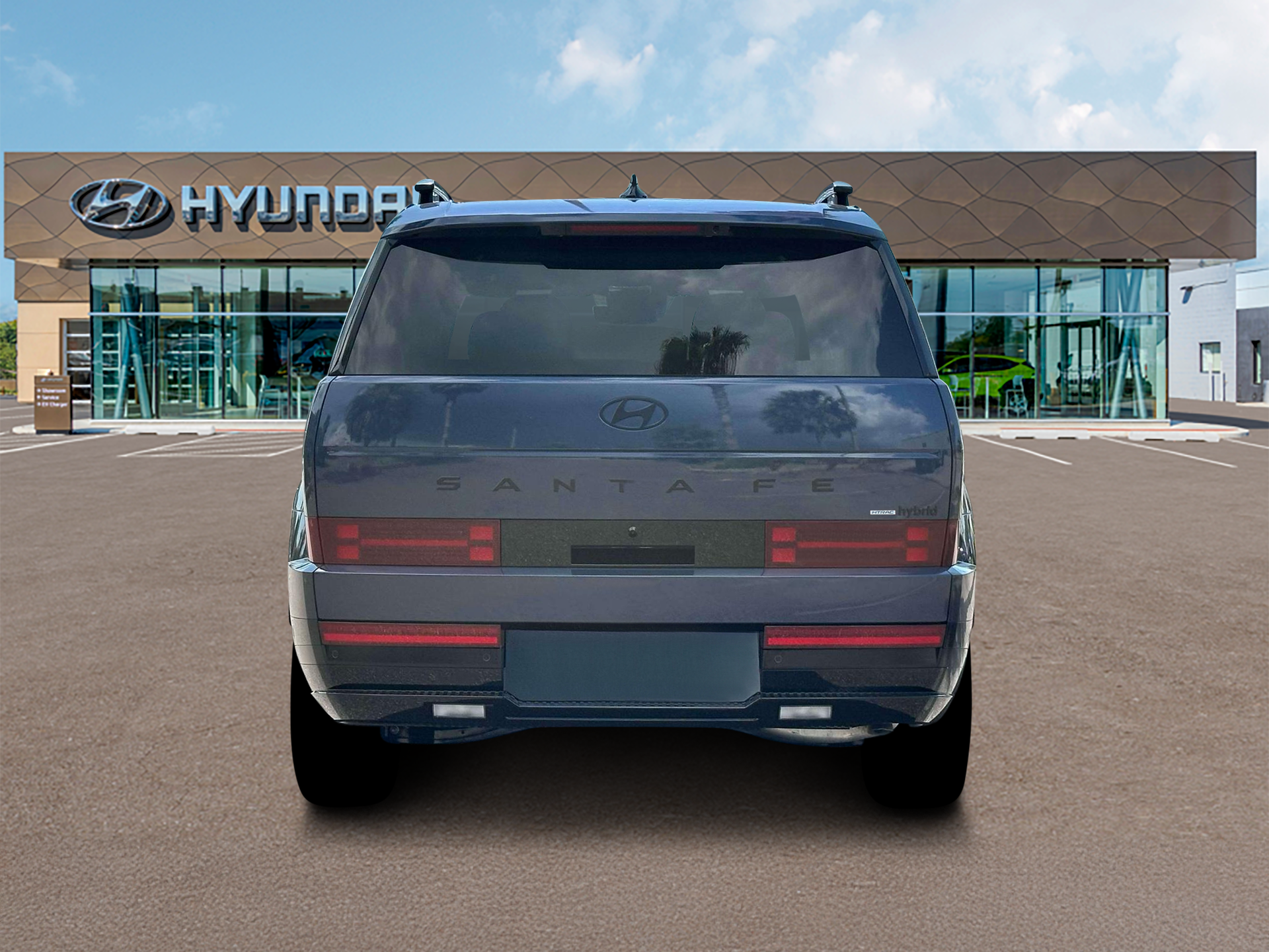 Thumbnail: 2026 Hyundai Santa Fe - 6