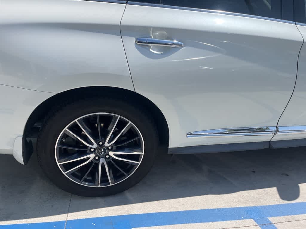 Thumbnail: 2016 INFINITI QX60 - 23
