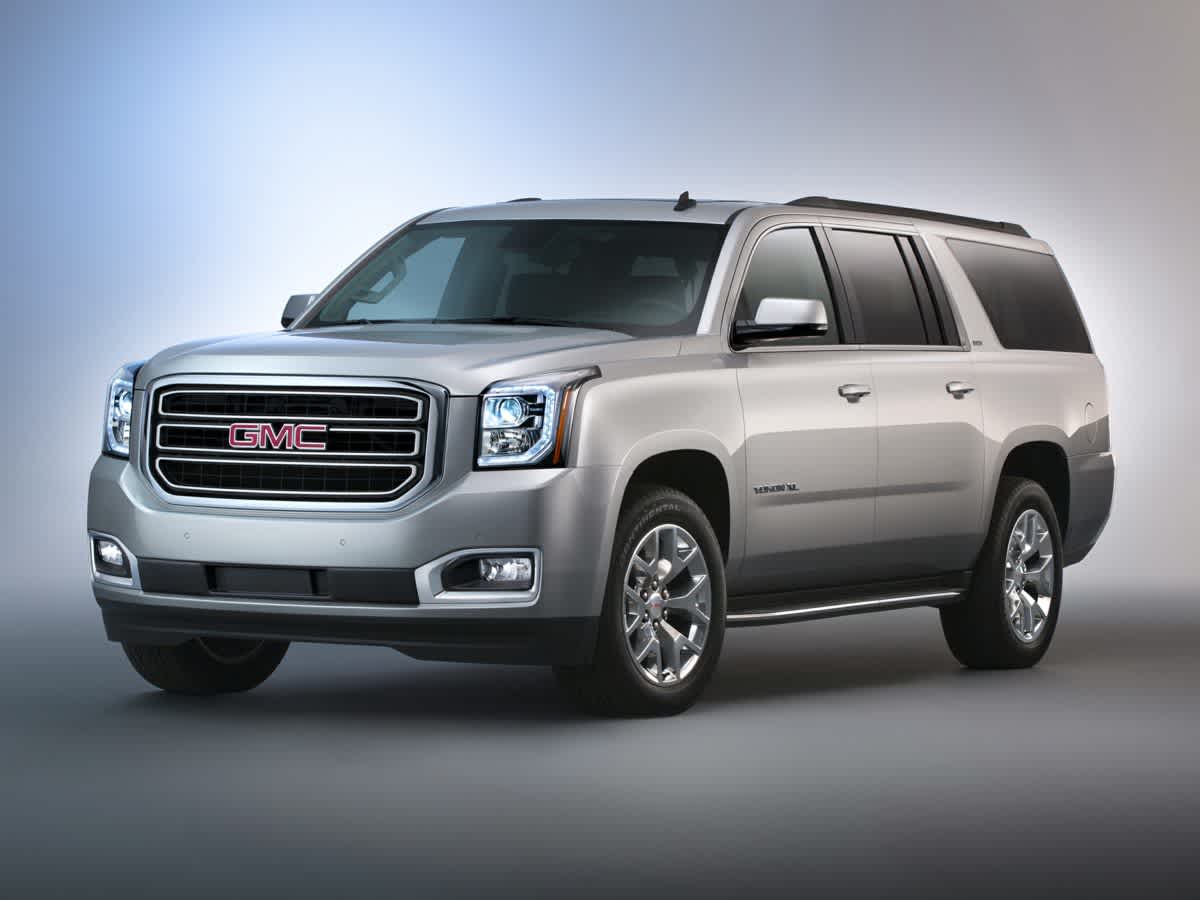 2015 GMC Yukon XL SLE's photo