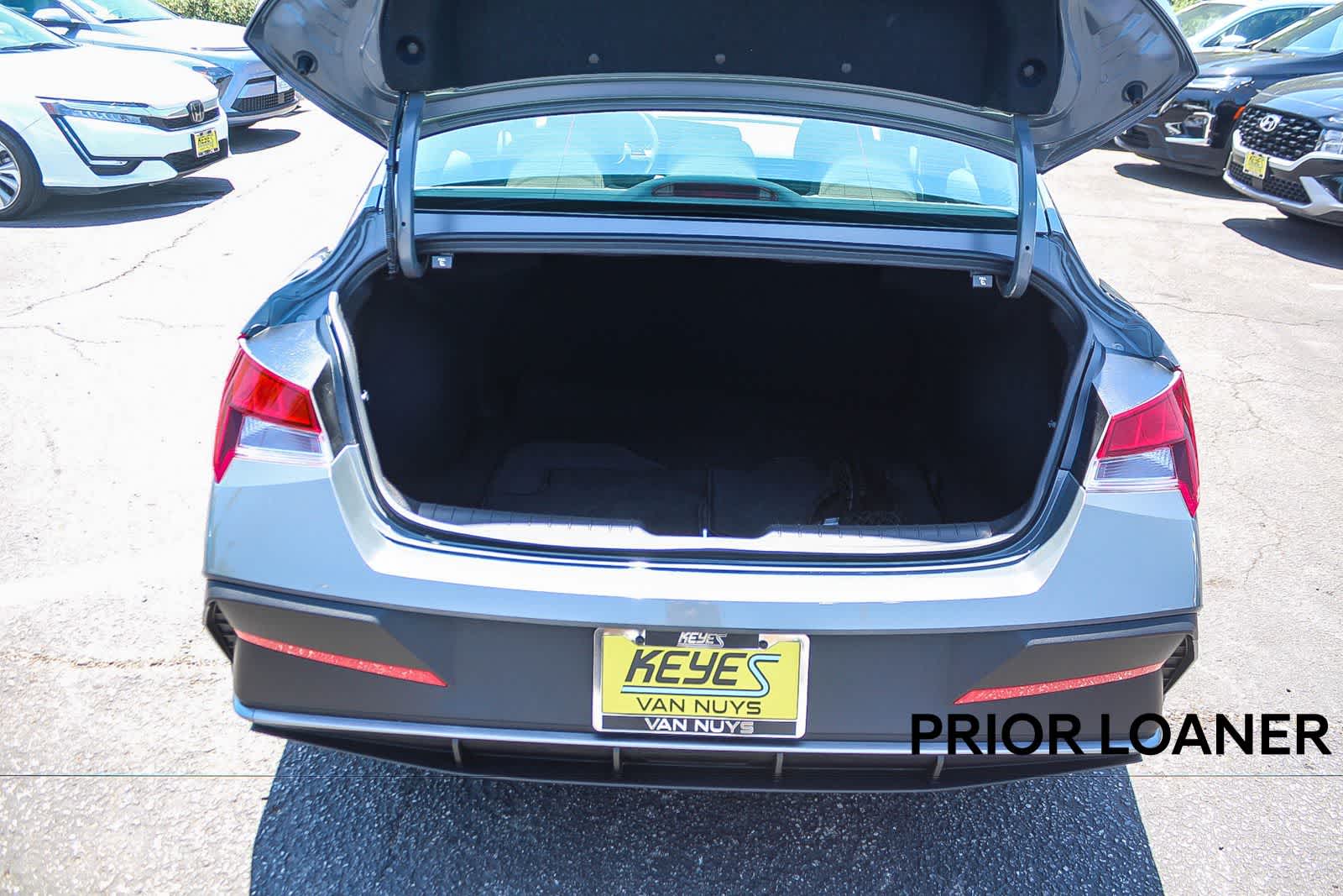 2026 Hyundai Elantra SEL Sport - Photo 34