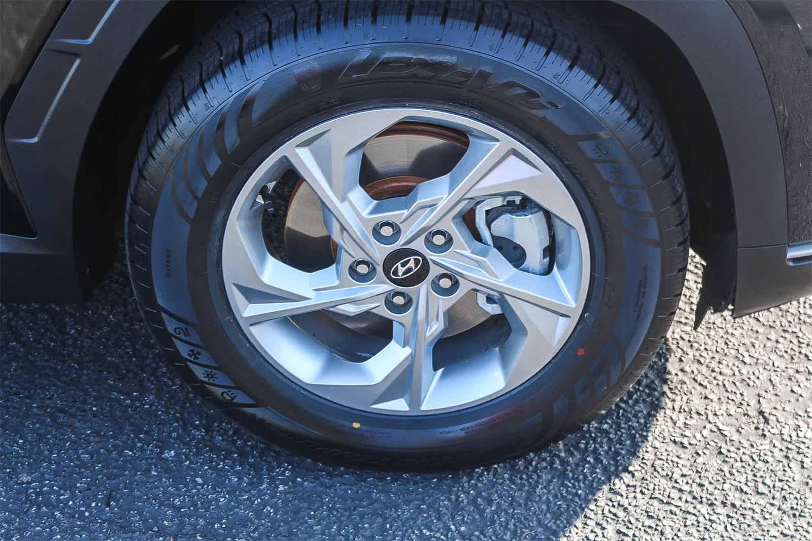 Thumbnail: 2022 Hyundai Tucson - 13