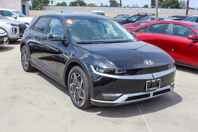 Thumbnail: 2024 Hyundai Ioniq 5 - 3