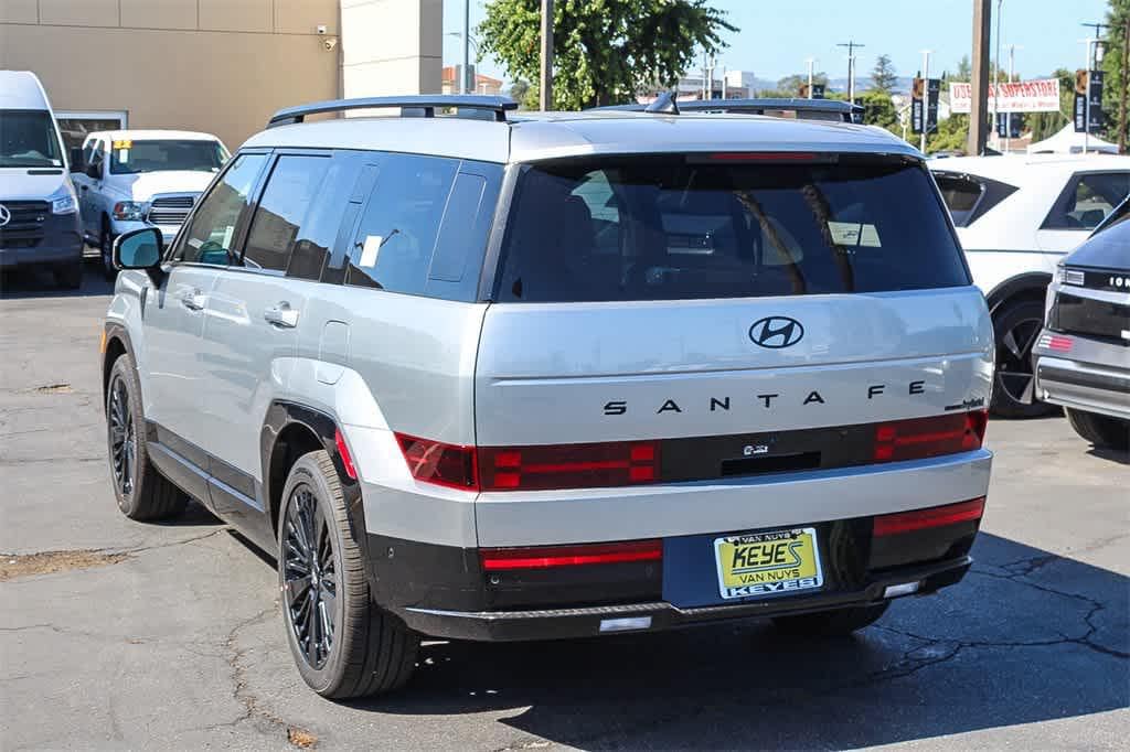 Thumbnail: 2025 Hyundai Santa Fe - 6