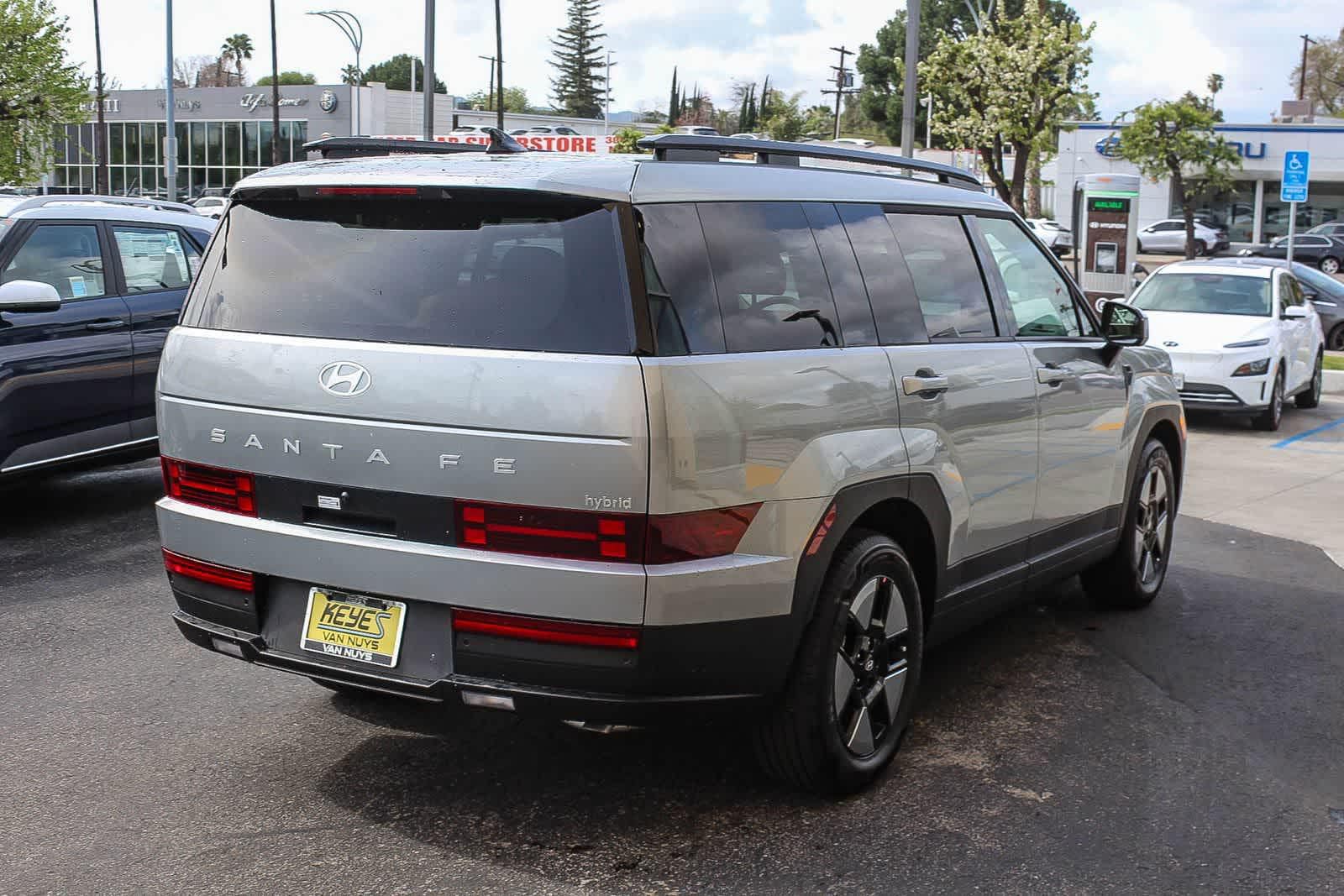 Thumbnail: 2026 Hyundai Santa Fe - 4