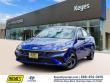New 2025 Hyundai Elantra Hybrid SEL Sport Sedan