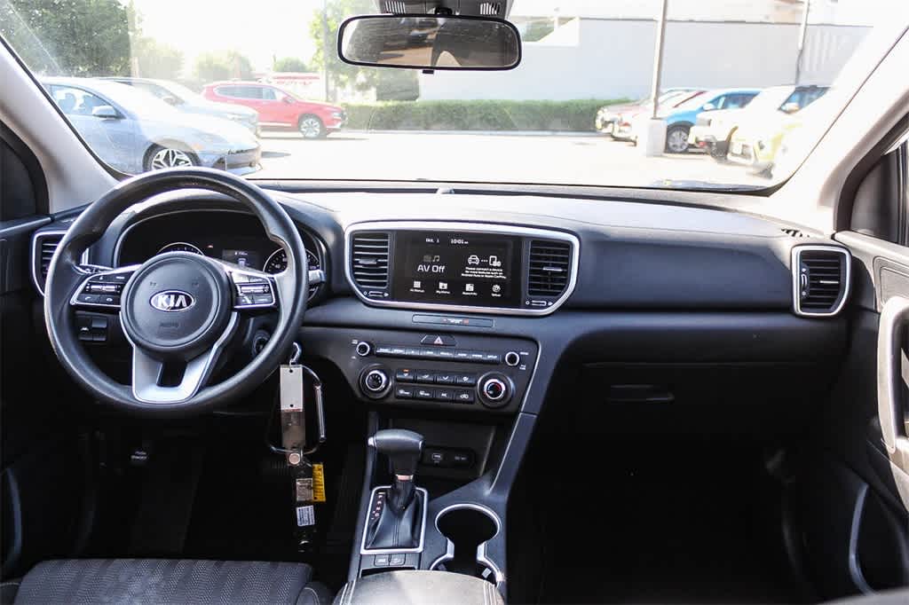 Thumbnail: 2021 Kia Sportage - 14